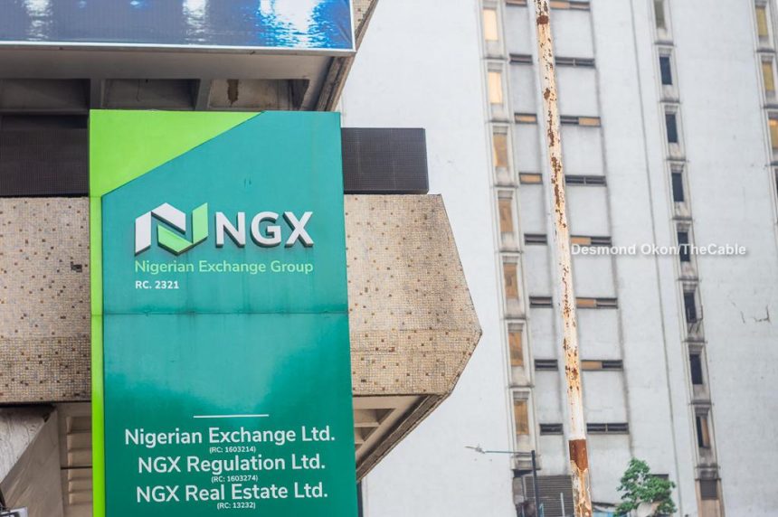 NGX-Stock-Exchange Nigerian Exchange Group Announces Jude Chiemeka as Chief Executive Officer of Nigerian Exchange Limited