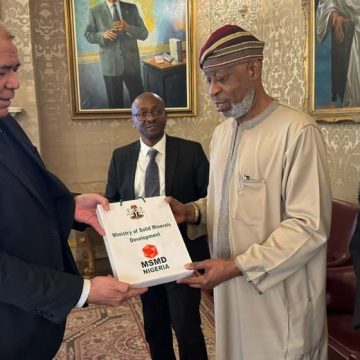 Commonwealth, Nigeria Open Talks on harnessing Potential in Deep Sea Mining.