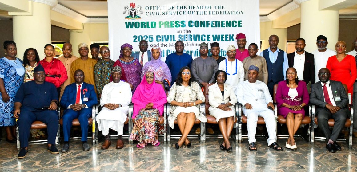 AFRICAN PUBLIC SERVICE DAY: WALSON-JACK ROLLS OUT PLANS AHEAD LEGACY EVENT