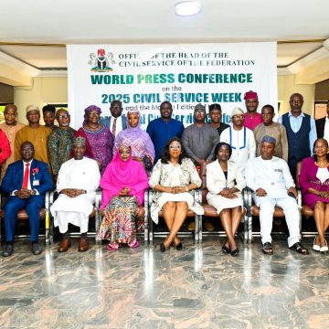 AFRICAN PUBLIC SERVICE DAY: WALSON-JACK ROLLS OUT PLANS AHEAD LEGACY EVENT