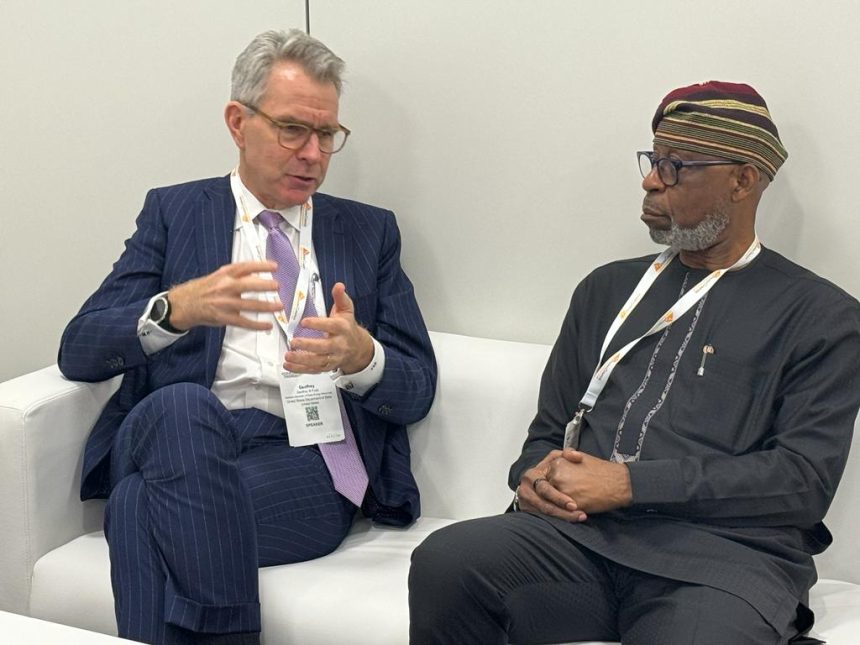 IMG-20231129-WA0045 NIGERIA, US TO SET UP TEAM ON FOUNDING MINING PROJECTS IN NIGERIA.