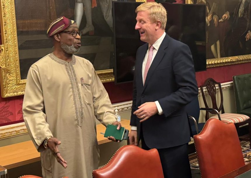 1000038901 Lithium Tops Talks Between Dowden, Alake in London.