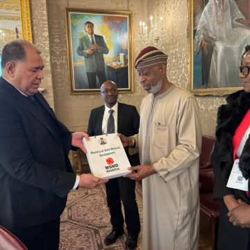 Commonwealth, Nigeria Open Talks on harnessing Potential in Deep Sea Mining.