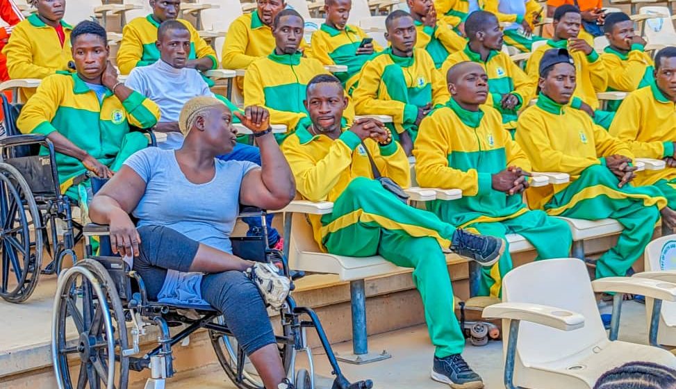 PRESIDENT BOLA AHMED TINUBU DECLARES SECOND EDITION OF THE NATIONAL PARA GAMES OPEN