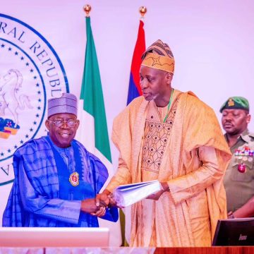 IMG-20231209-WA0031 NIGERIA HAS SUFFICIENT MANPOWER FOR ECONOMIC, NATIONAL DEVELOPMENT – PRESIDENT TINUBU