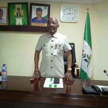 BREAKING: PUBLIC COMPLAINTS COMMSSION BOSS, ABIMBOLA AYO-YUSUF EMERGES THE DEPUTY SECRETARY GENERAL OF AOMA.