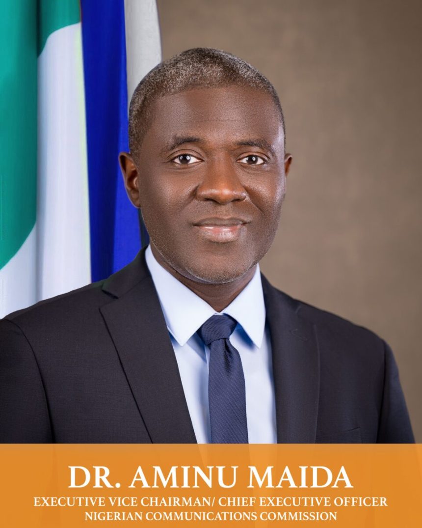 Dr-Aminu-Maida-EVC-Official-Portriat-2024-2-960x1200 NCC Facilitates MTN, Glo Interconnectivity Conflict Resolution