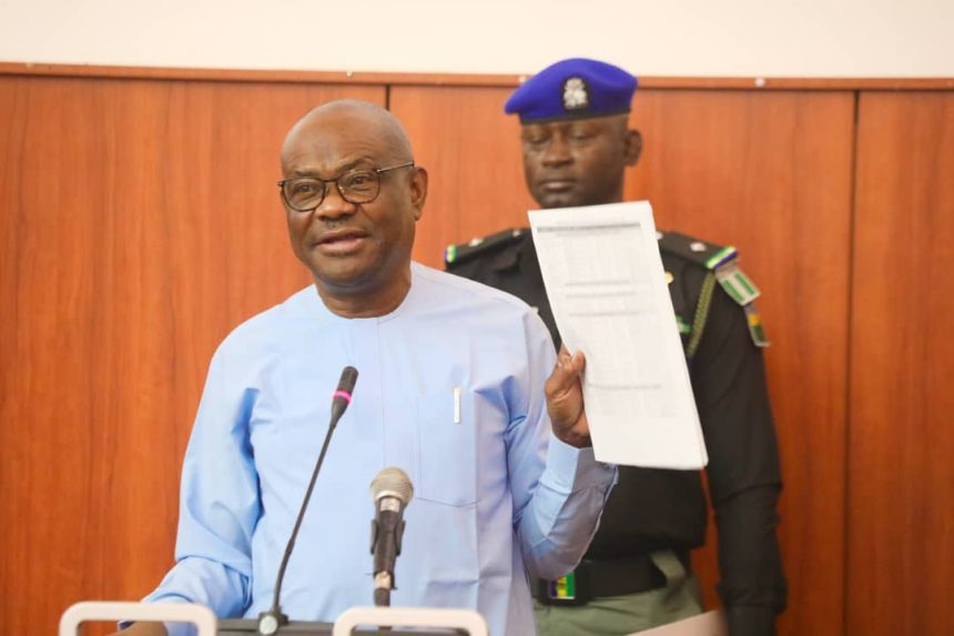 IMG-20240304-WA0083 (1) WIKE WARNS DIRECTORS AGAINST SABOTAGE, AS FCTA SETS TO GET 9 NEW PERMANENT SECRETARIES