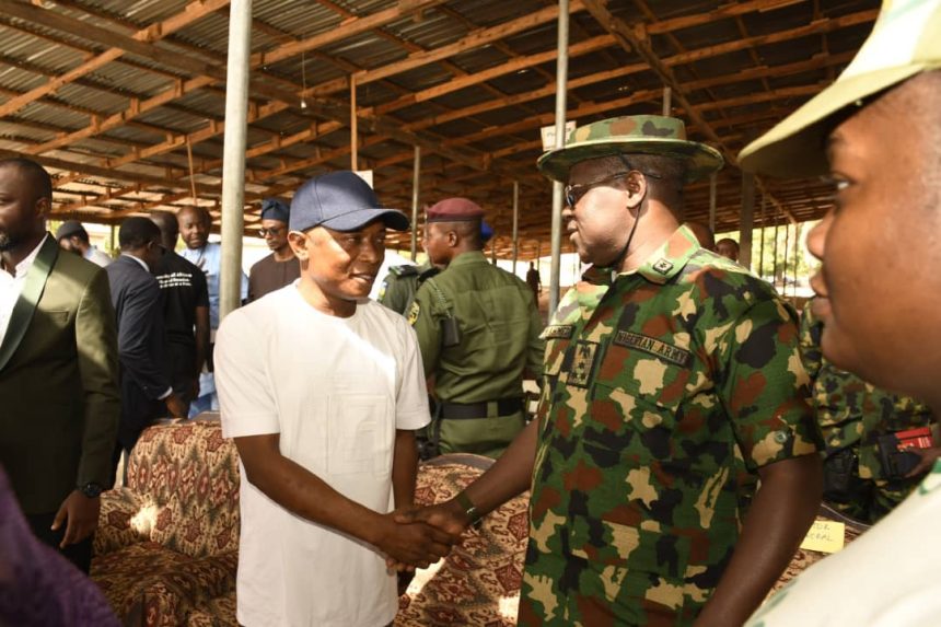 IMG-20240306-WA0010 KOGI TO REWARD EXCELLENT CORPS MEMBERS DURING SERVICE – GOV ODODO
