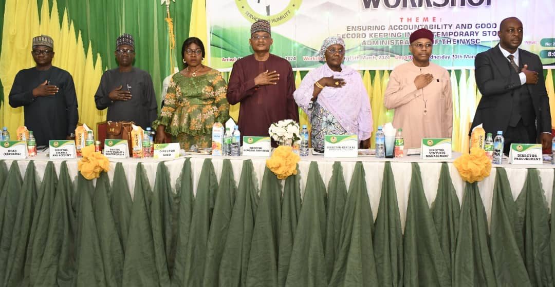 IMG-20240319-WA0003 NYSC INTRODUCES DIGITAL TECHNIQUES IN STORE MANAGEMENT*