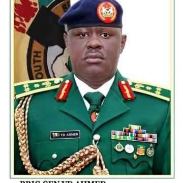 NYSC DIRECTOR GENERAL FELICITATES MUSLIMS ON EID-EL- FITR