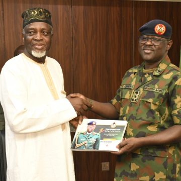 NYSC/JAMB STRENGTHENS PARTNERSHIP FOR CREDIBLE MOBILIZATION PROCESS