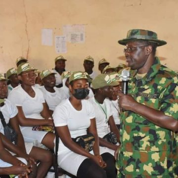 7f4eba66-da98-4192-bf4a-ad70935c6805 IMPACT POSITIVELY ON YOUR HOST COMMUNITIES, DG NYSC TELLS CMS