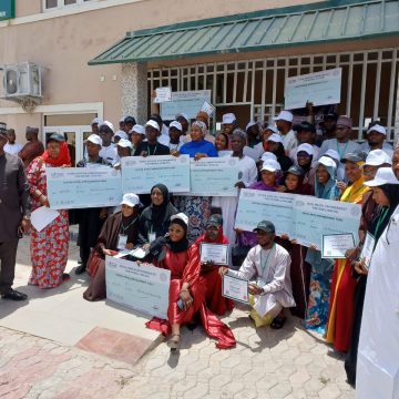 8e93f716-fd2c-45f7-af29-94f3d47d28ad 50 Katsina State Indigenes Adopt Digital Technology for Achieving Increased Efficiency in Their MSMEs Business Goals