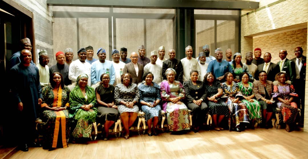 IMPLEMENT PERFOMANCE MANAGEMENT SYSTEM PMS FOR SPEEDY TRANSFORMATION, FG CHARGES PERMANENT SECRETARIES.
