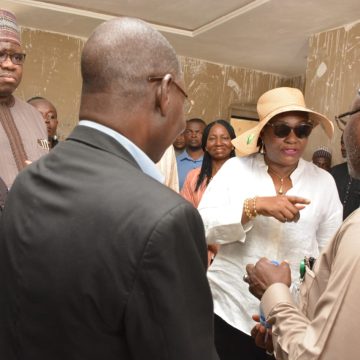 FG FULLY COMMITTED TO HOUSING DELIVERY FOR CIVIL SERVANTS