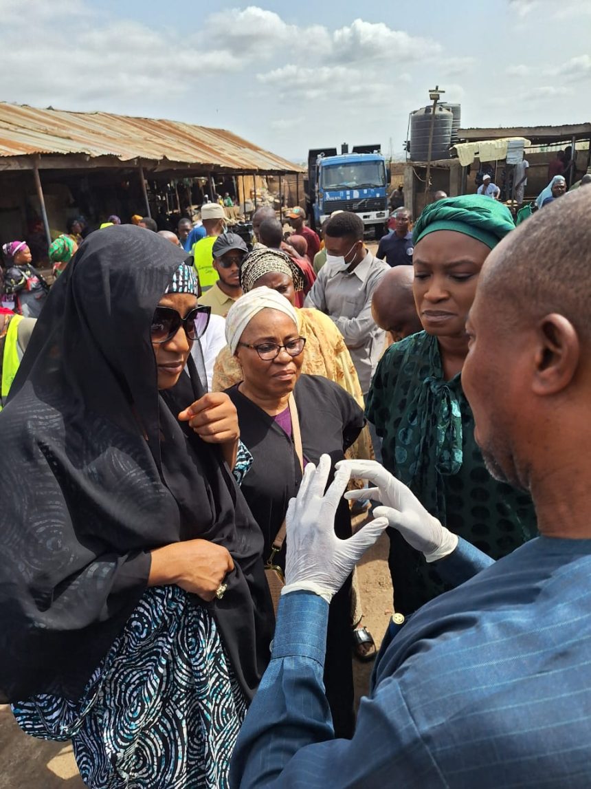Kwara Govt confiscates suspected beef