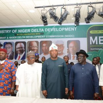 FG TO FAST TRACK DEVELOPMENTAL STRIDES IN NIGER DELTA REGION (NDR)