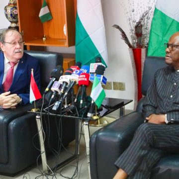 FCTA TO PARTNER HUNGARY ON AGRICULTURE, SECURITY