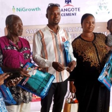IMG-20240509-WA0005 Dangote Cement Offers Free Malaria Treatment In Edo