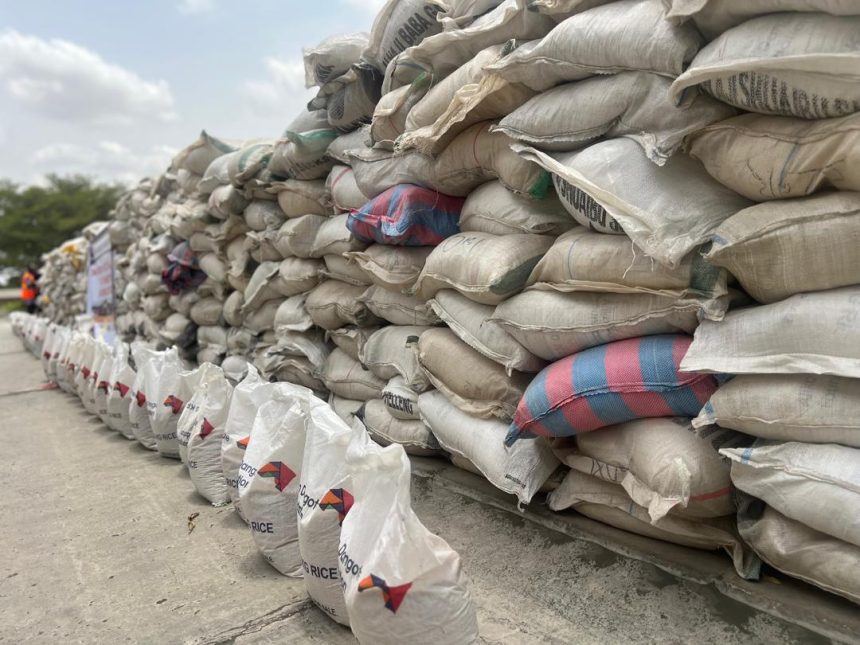 IMG-20240516-WA0001 Dangote Food Intervention Excites Host Communities In Kogi