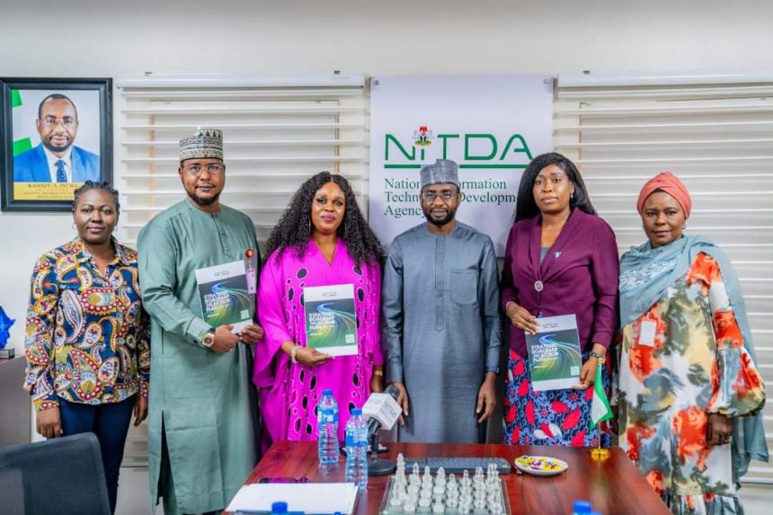 IMG-20240522-WA0010 DIGITAL TRANSFORMATION, PIVOTAL TO NATIONAL DEVELOPMENT, NITDA.