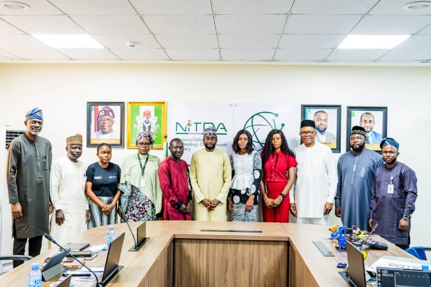 IMG-20240622-WA0013 AFRE. LIB ACADEMY, NITDA TO PARTNER ON 2024 TECH AND CAREER EXPO.