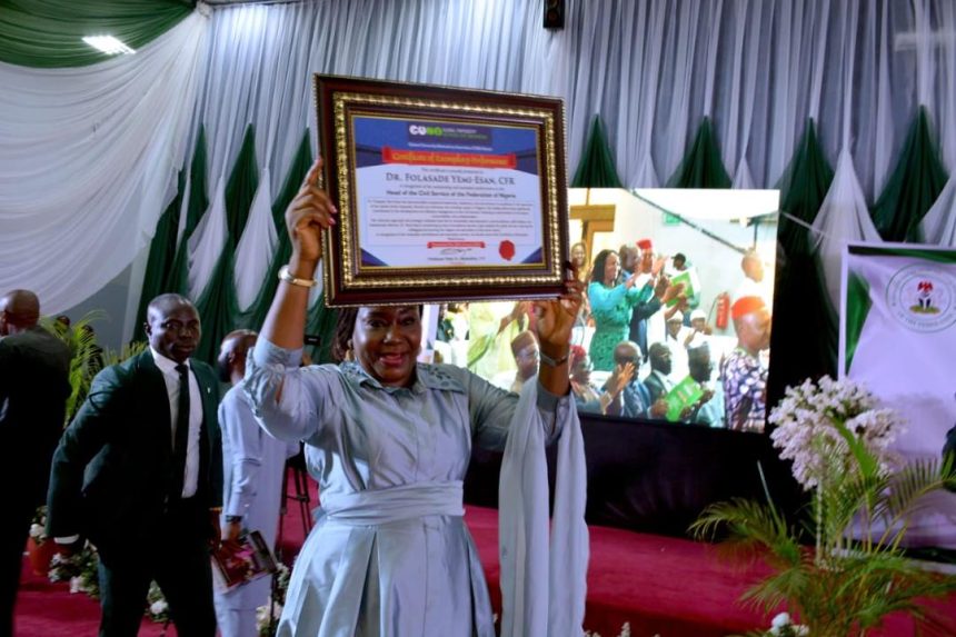 IMG-20240622-WA0033 PRIOTISING SUCCESSION PLANNING A WAY TO PRODUCING FUTURE LEADERS IN THE SERVICE – DR.FOLASADE YEMI-ESAN