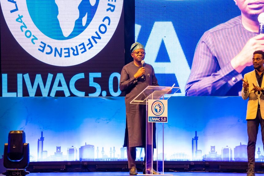 INTERNATIONAL WATER CONFERENCE: FG CALLS FOR MORE PPP IN THE WATER AND SANITATION SECTOR.