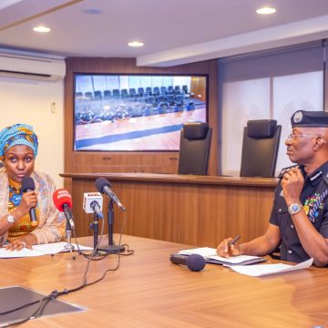 IMG-20240626-WA0007 DG NEMA visit Nigerian Police HQ, hold talks with IGP Egbetokun*