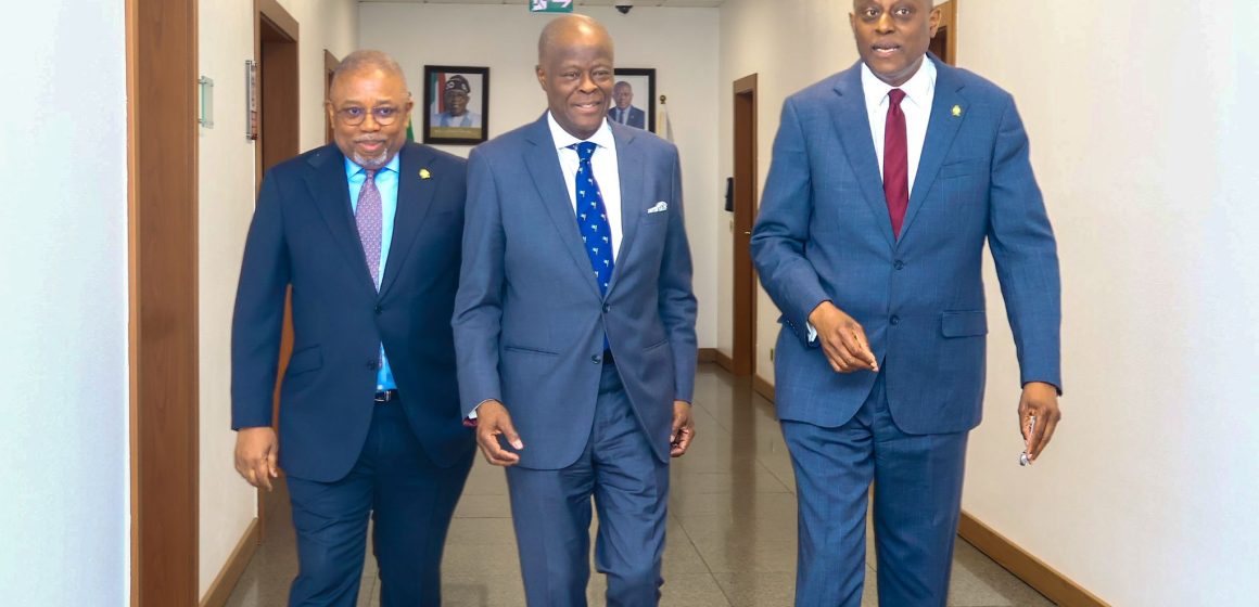 EDUN, CARDOSO MEET TO DEEPEN FISCAL-MONETARY POLICY ALIGNMENT