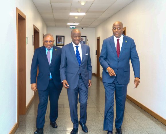 EDUN, CARDOSO MEET TO DEEPEN FISCAL-MONETARY POLICY ALIGNMENT