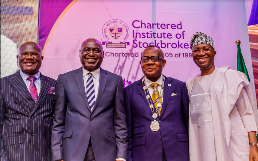 Screenshot 2024-06-30 141117 PHOTO: GOV OYEBANJI, CHIEF OLANIPEKUN, PRESIDENT CIS