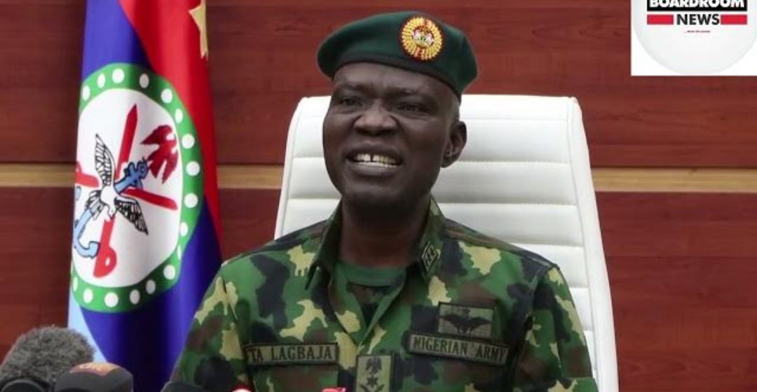 ECOWAS 42 CsoDS MEETING: DEFENCE  MINISTER, MOHAMMED ABUBAKAR SAYS ECOWAS SECURITY CHIEFS REITRRATE COMMITMENT TO JOINT EFFORTS TO TACKLING SECURITY THREATS.
