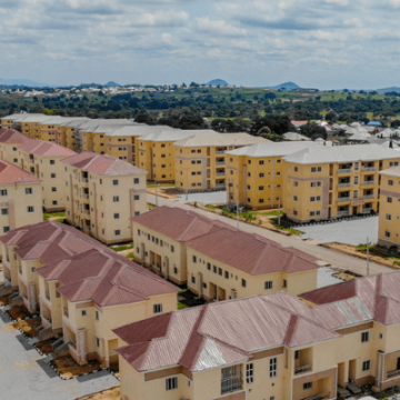 Housing The Case for the N500 Billion Annual Allocation for the Renewed Hope Cities & Estates Program is Supported by the Senate Committee on Housing.