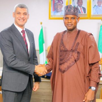 FG Collaborates with EGTA to Enhance Nigeria’s Food Security