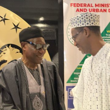 End of Game: FG To Prosecute Persons Responsible for Building Collapse – Dangiwa