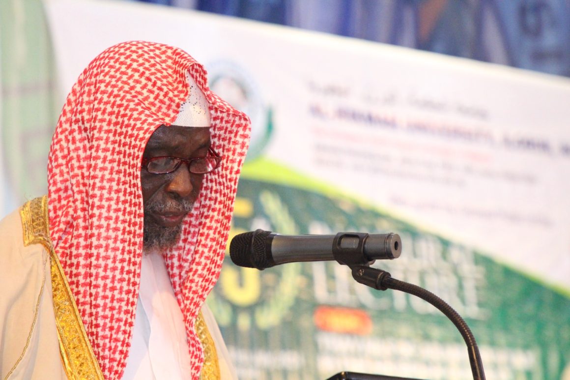Prof. Qaasim Badmaasi Urges Review of Admission Criteria for Arabic Studies in Nigerian Universities