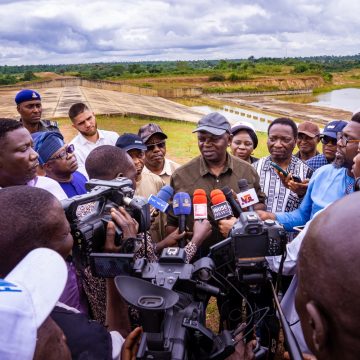 Ogbese Dam When Completed Will Enhance Food Production, Job Creation, and Economic Growth — Engr. Prof. Joseph Utsev