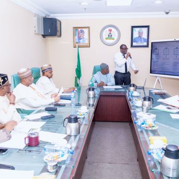 IMG-20240826-WA0019 FG UNVEILS ASAP IMPLEMENTATION COMMITTEE TO FOSTER SUSTAINABLE DEVELOPMENT
