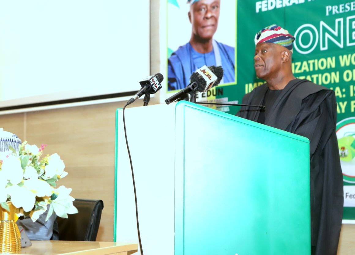 FG TO POWER WHISTLE-BLOWING POLICY WITH LEGAL FRAMEWORK