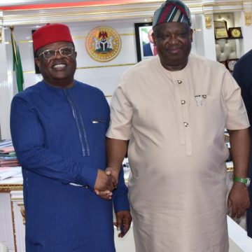 ENCOURAGING EFFECTIVE SYNERGY BETWEEN NATIONAL AND SUB-NATIONAL GOVERNMENTS, A STRATEGIC COURSE OF LEADERSHIP IN THE RENEWED HOPE AGENDA OF PRESIDENT BOLA AHMED TINUBU GCFR