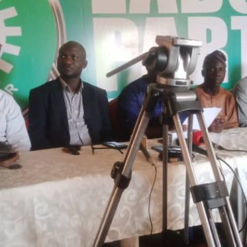 Kaduna LP LG Chairmen declares support for Nenadi Usman’s leadership