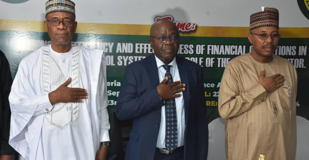 DIRECTOR GENERAL TASKS NYSC AUDITORS ON ACCOUNTABILITY