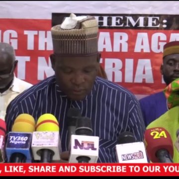 Coalition  calls for arrest of bandits sponsors