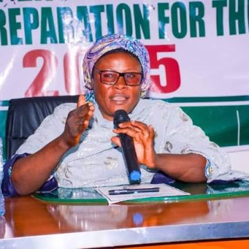 Gombe: 2025 Billiri LGA budget will be people oriented – Chairman projected