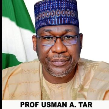 Borno recovers, wishing Nigeria Happy 64th Independence Day – inform. comm. Prof Tar