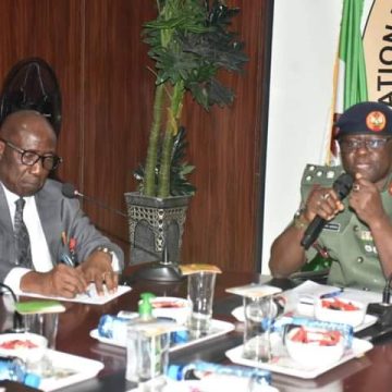 NYSC TO PARTNER NCCALW ON SENSITIZATION AGAINST PROLIFERATION OF ILLEGAL ARMS