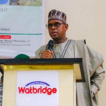GORONYO, REAFFIRMS COMMITMENT TO STRENGTHENING WATER USERS’ ASSOCIATIONS FOR ENHANCED FOOD SECURITY