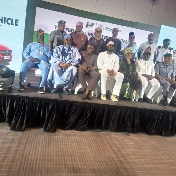 IMG-20241019-WA0031 FG REVS UP ECONOMIC GROWTH WITH VREG, SAYS POLICY TO CURB REVENUE LEAKAGES